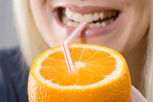 Orange juice