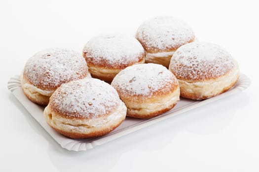 Carnival doughnuts