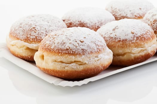 Carnival doughnuts