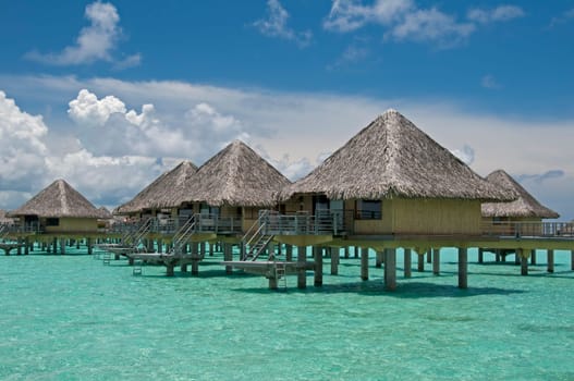 Overwatervillas