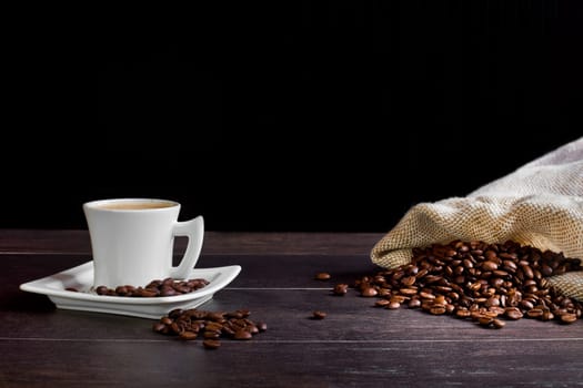 Coffee beans............