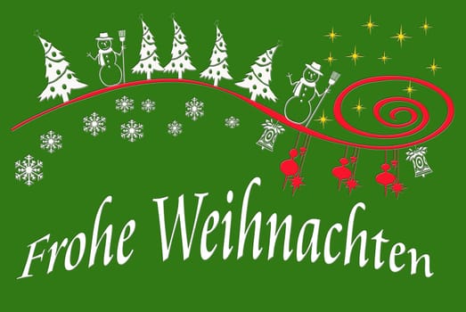 Christmas card