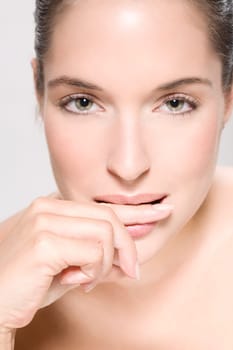 Face Woman