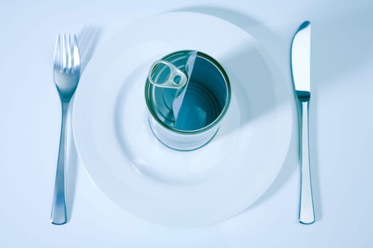 Saver menu