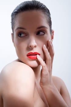 Face Woman