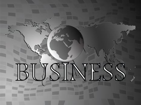 business world