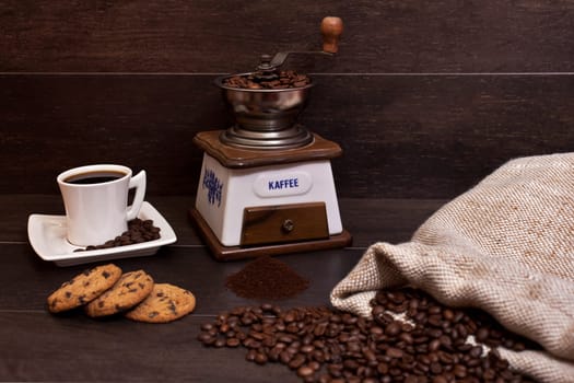 Coffee......