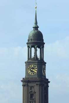 Hamburg Church of St. Michaelis