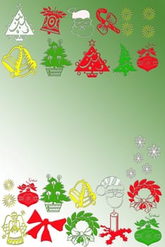 Christmas card