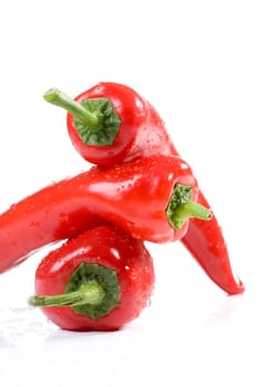 red bell pepper