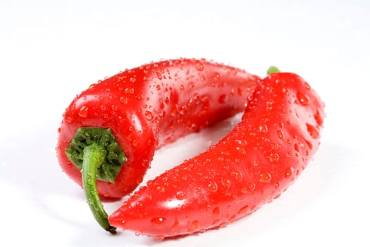 red bell pepper