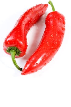 red bell pepper