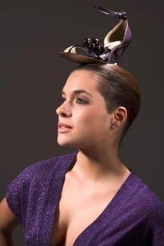 Shoe Hat