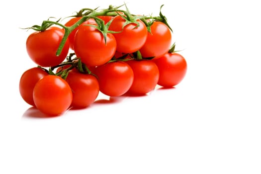 Vine tomatoes