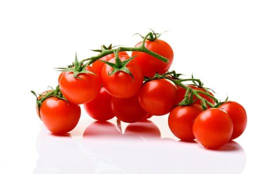 Vine tomatoes