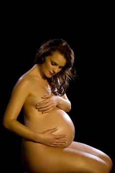 Baby bump
