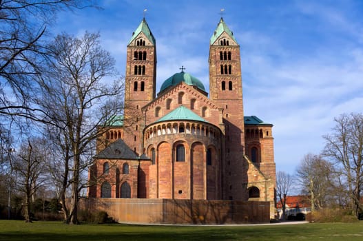 The Imperial Cathedral of Speyer