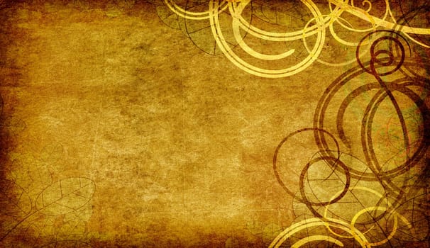 Old Paper Background