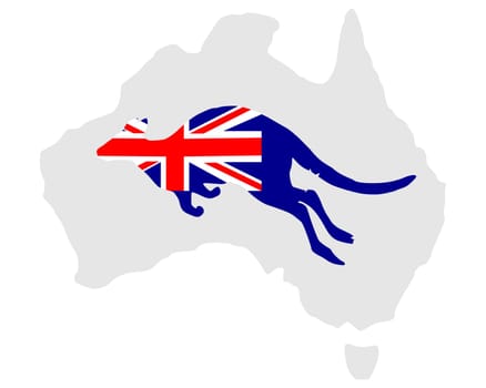 Australian kangaroo