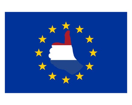 Netherlands Show of Hands