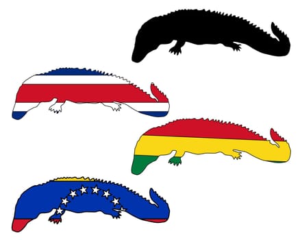 Cayman Flags