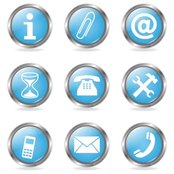 Buttons Service