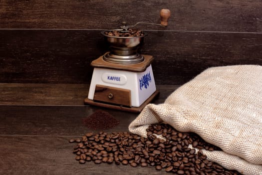 Coffee........