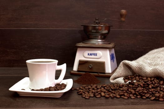 Coffee..................