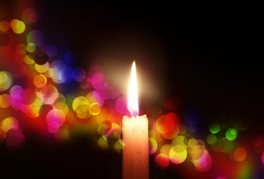 candle