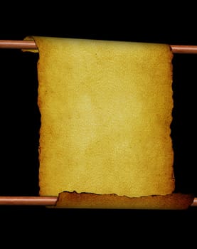 ancient scroll