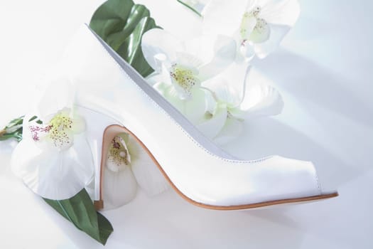 Bridal shoe