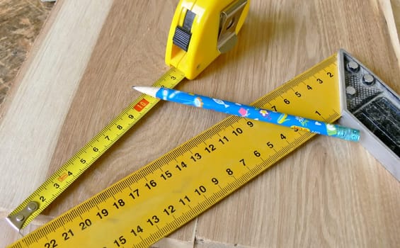 Accessories for wood master