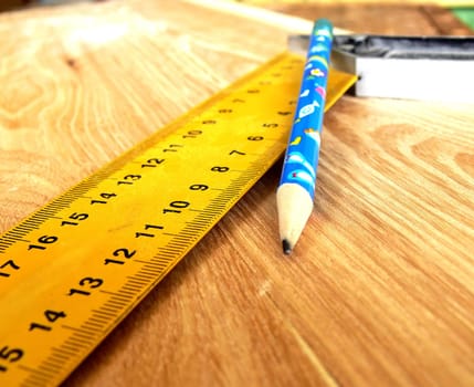 Accessories for wood master