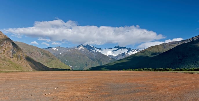 Matukituki Valley