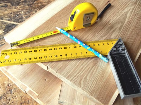 Accessories for wood master