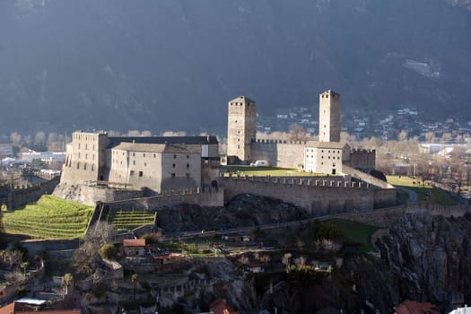 in Bellinzona