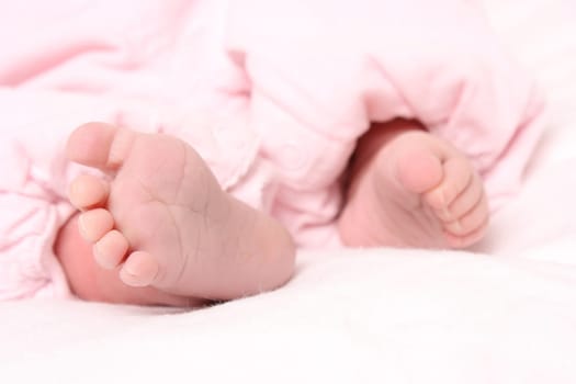 baby,newborn,birth,foot,feet,foot,family,child,naked,skin,detail,close-up,cohesion,love,affection,white,happiness,offspring,baby foot,toe,leg