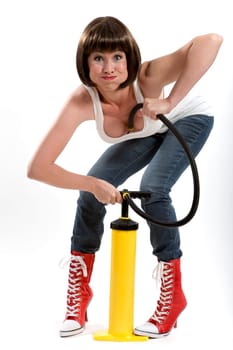 pump it up!