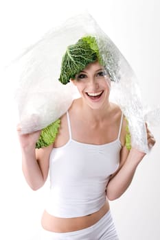 young vegetables