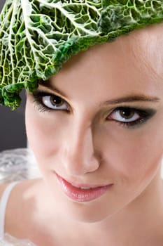 young vegetables