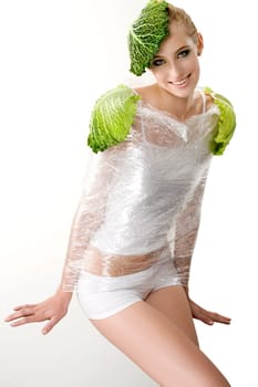 young vegetables