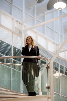Businesswoman