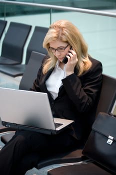 Businesswoman