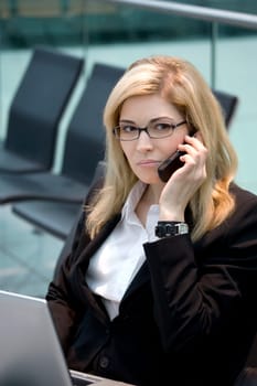 Businesswoman