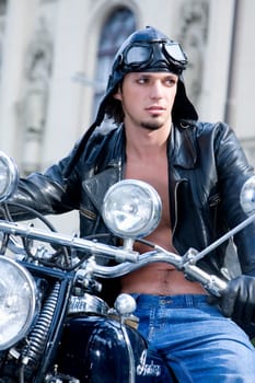 Biker