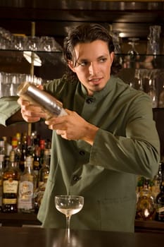 Bartender