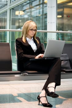 Businesswoman