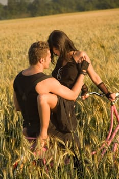Bike ride