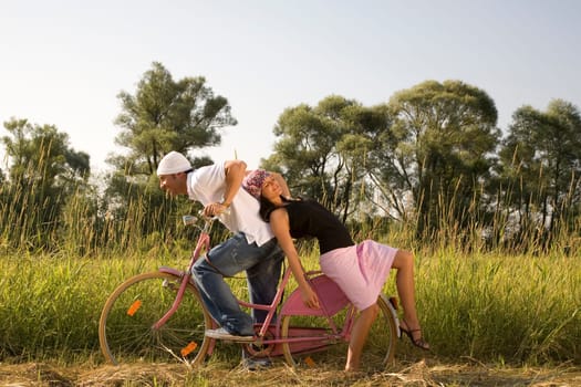 Bike ride