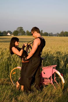 Bike ride